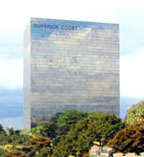 Central Civil West Courthouse, Superior Court of California in Los Angeles